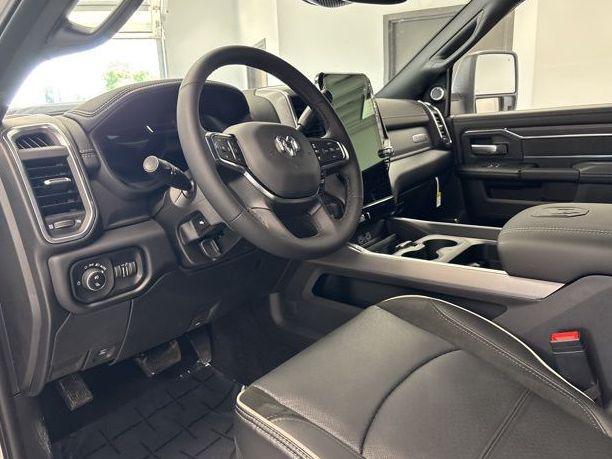 new 2025 Ram 3500 car, priced at $81,206