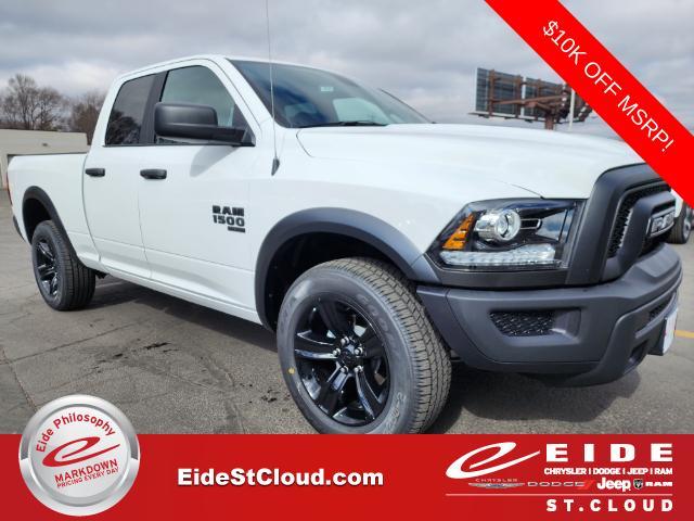 new 2024 Ram 1500 Classic car, priced at $44,350