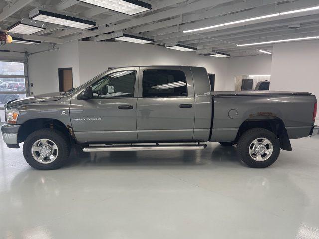 used 2006 Dodge Ram 3500 car, priced at $15,500