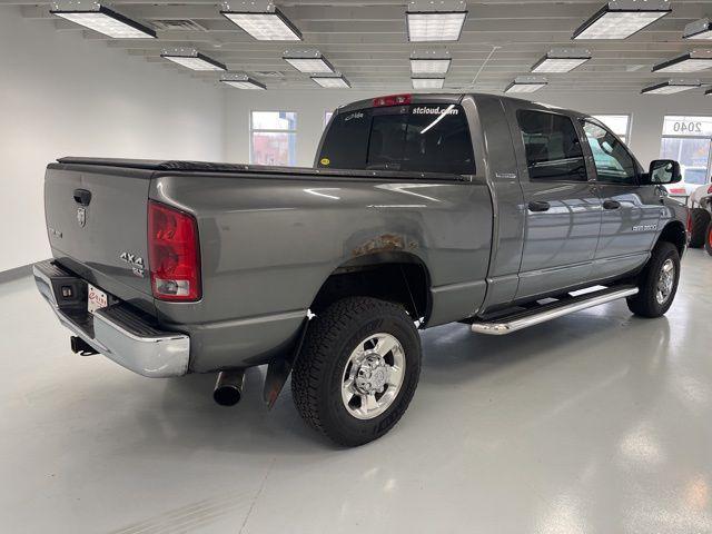 used 2006 Dodge Ram 3500 car, priced at $15,500