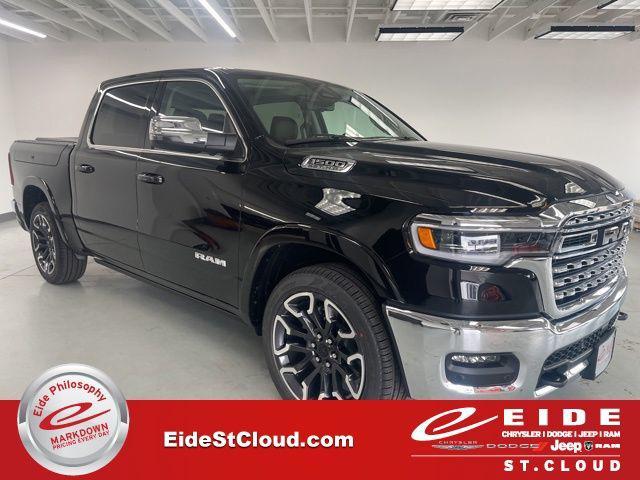 new 2025 Ram 1500 car, priced at $73,864