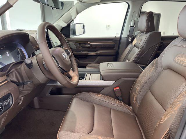 new 2025 Ram 1500 car, priced at $73,864