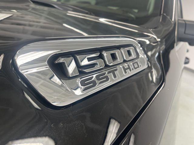 new 2025 Ram 1500 car, priced at $73,864