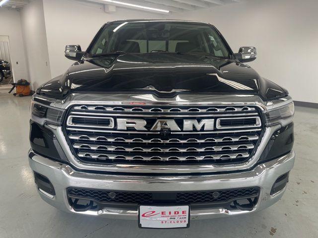 new 2025 Ram 1500 car, priced at $73,864