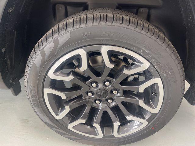 new 2025 Ram 1500 car, priced at $73,864