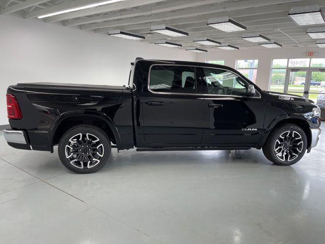 new 2025 Ram 1500 car, priced at $73,864