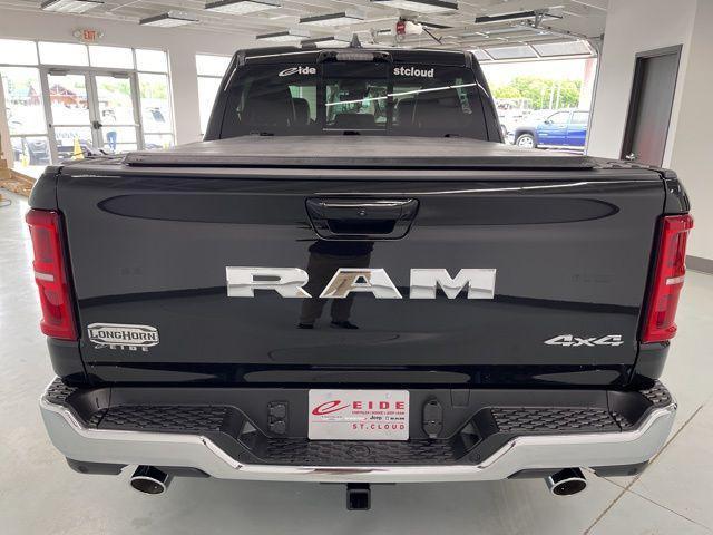 new 2025 Ram 1500 car, priced at $73,864