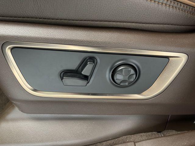 new 2025 Ram 1500 car, priced at $73,864