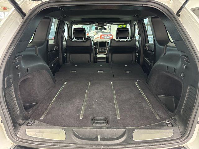 used 2015 Jeep Grand Cherokee car, priced at $10,000