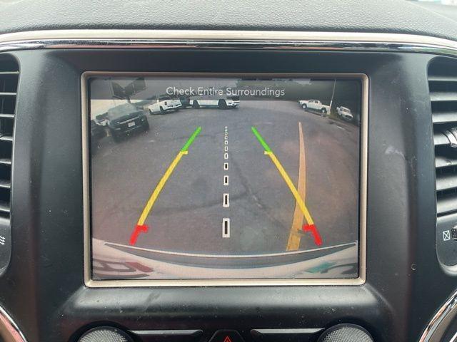 used 2015 Jeep Grand Cherokee car, priced at $11,000