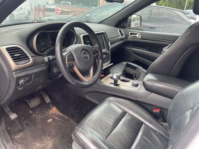 used 2015 Jeep Grand Cherokee car, priced at $11,000