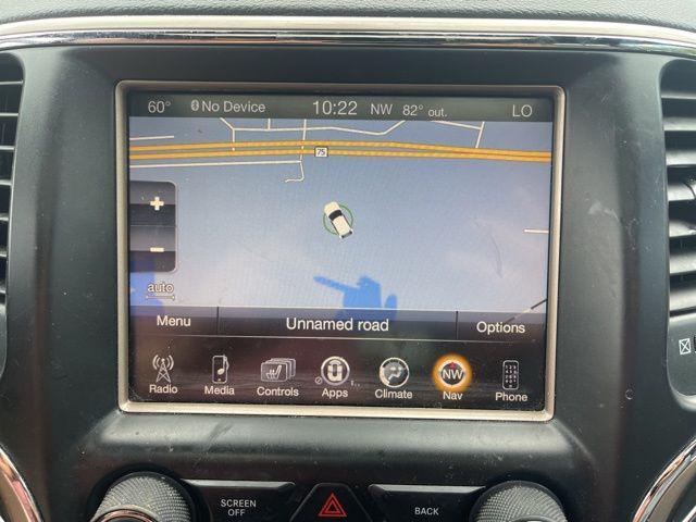 used 2015 Jeep Grand Cherokee car, priced at $11,000