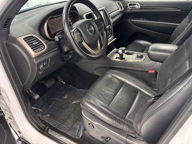 used 2015 Jeep Grand Cherokee car, priced at $10,000