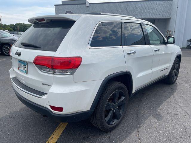 used 2015 Jeep Grand Cherokee car, priced at $11,000