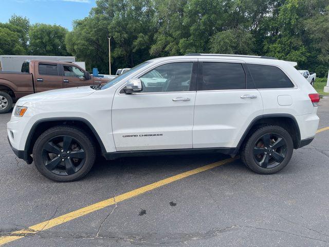 used 2015 Jeep Grand Cherokee car, priced at $11,000