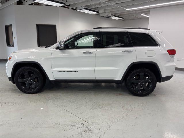 used 2015 Jeep Grand Cherokee car, priced at $10,000