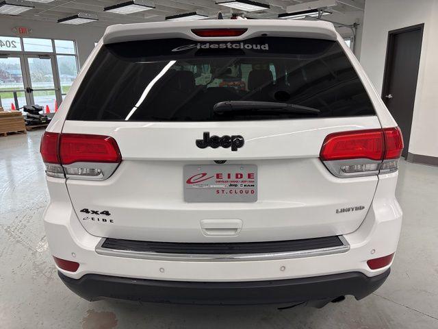used 2015 Jeep Grand Cherokee car, priced at $10,000
