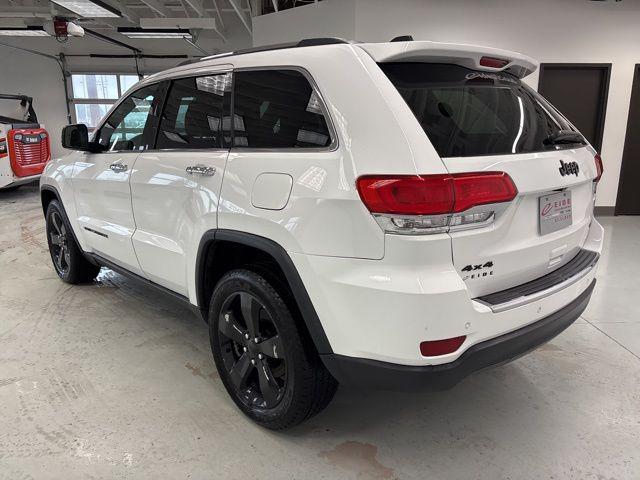 used 2015 Jeep Grand Cherokee car, priced at $10,000