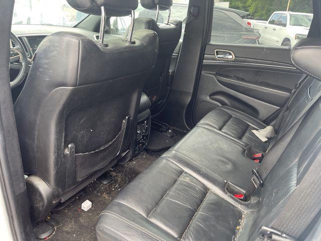 used 2015 Jeep Grand Cherokee car, priced at $11,000