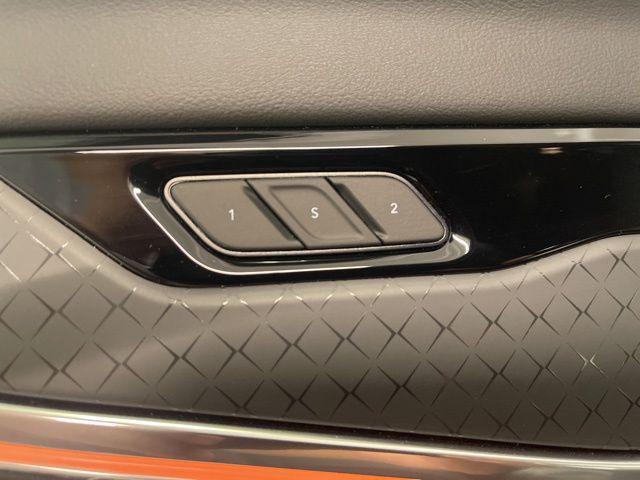 new 2025 Jeep Wagoneer S car, priced at $57,115