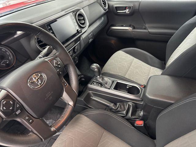 used 2023 Toyota Tacoma car, priced at $36,000