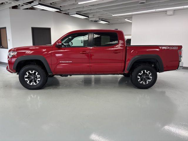 used 2023 Toyota Tacoma car, priced at $36,000