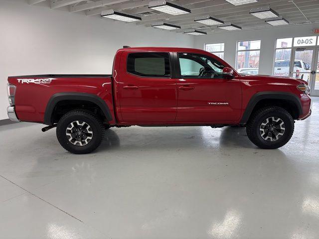 used 2023 Toyota Tacoma car, priced at $36,000