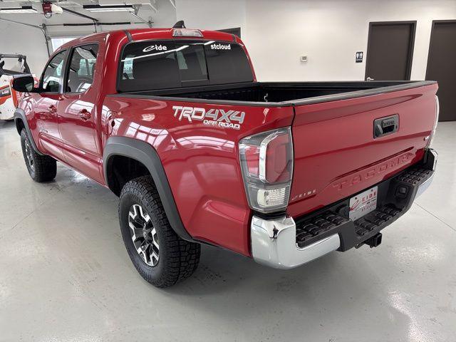 used 2023 Toyota Tacoma car, priced at $36,000