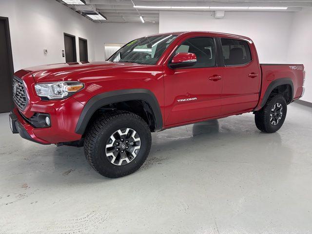 used 2023 Toyota Tacoma car, priced at $36,000