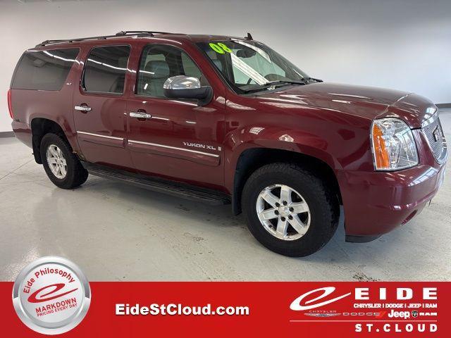 used 2008 GMC Yukon XL car, priced at $4,500