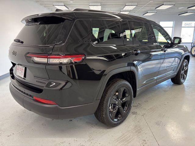 new 2025 Jeep Grand Cherokee L car, priced at $51,385