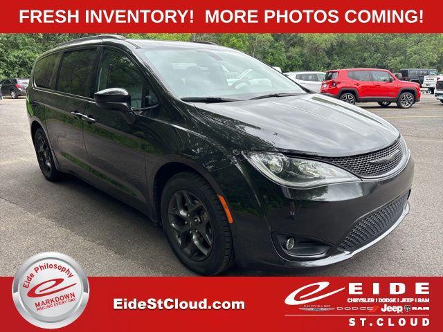 used 2020 Chrysler Pacifica car, priced at $21,000