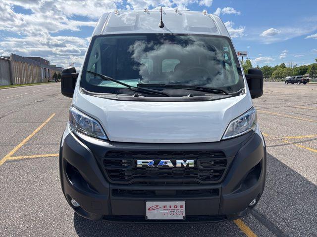 new 2025 Ram ProMaster 2500 car, priced at $52,179