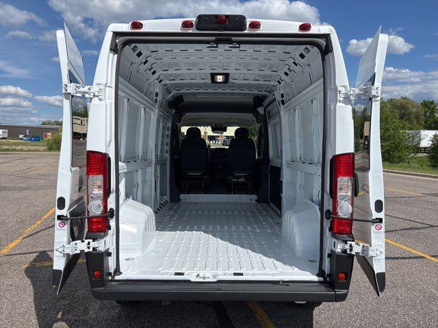 new 2025 Ram ProMaster 2500 car, priced at $52,179