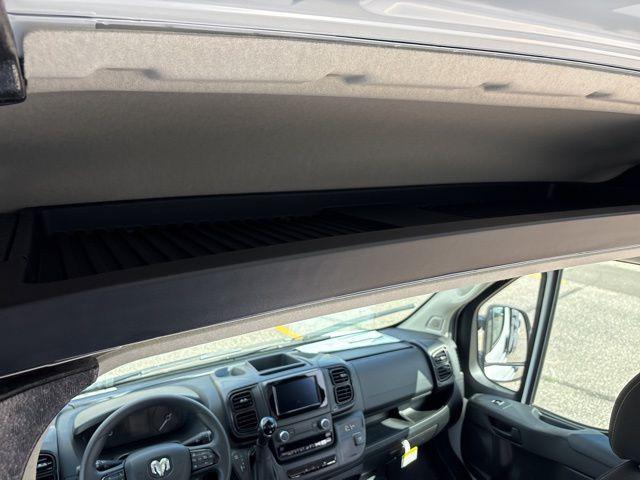 new 2025 Ram ProMaster 2500 car, priced at $52,179