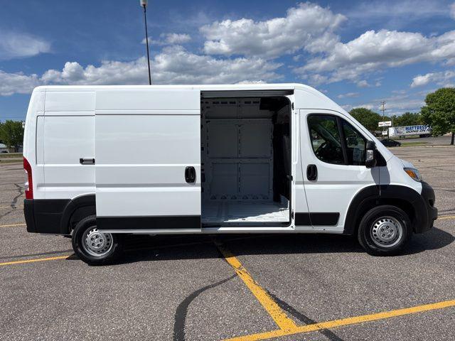 new 2025 Ram ProMaster 2500 car, priced at $52,179
