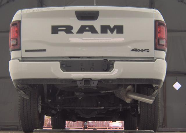 used 2025 Ram 2500 car, priced at $54,000