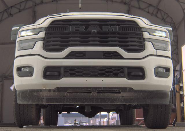 used 2025 Ram 2500 car, priced at $54,000