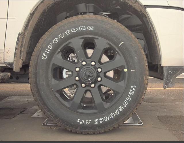 used 2025 Ram 2500 car, priced at $54,000