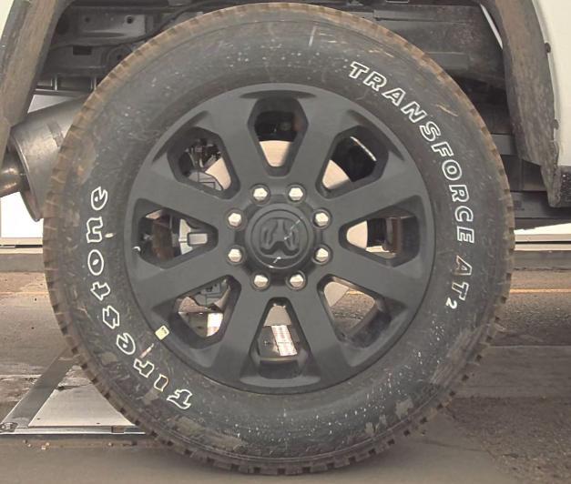 used 2025 Ram 2500 car, priced at $54,000