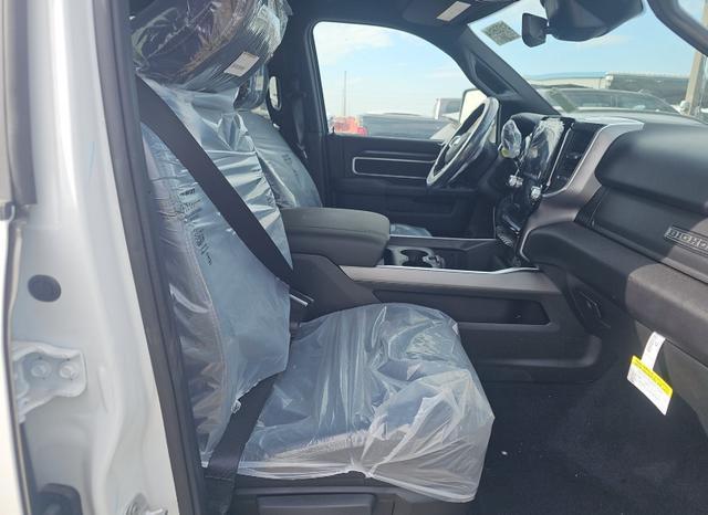 used 2025 Ram 2500 car, priced at $54,000