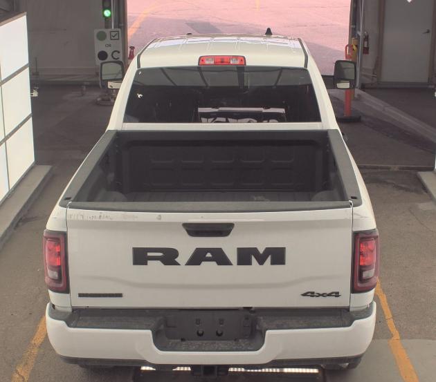 used 2025 Ram 2500 car, priced at $54,000