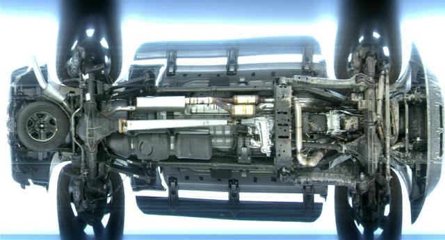 used 2025 Ram 2500 car, priced at $54,000