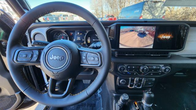 new 2024 Jeep Wrangler 4xe car, priced at $48,306