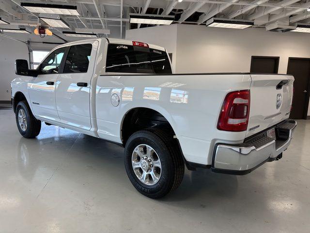 new 2024 Ram 2500 car, priced at $52,942