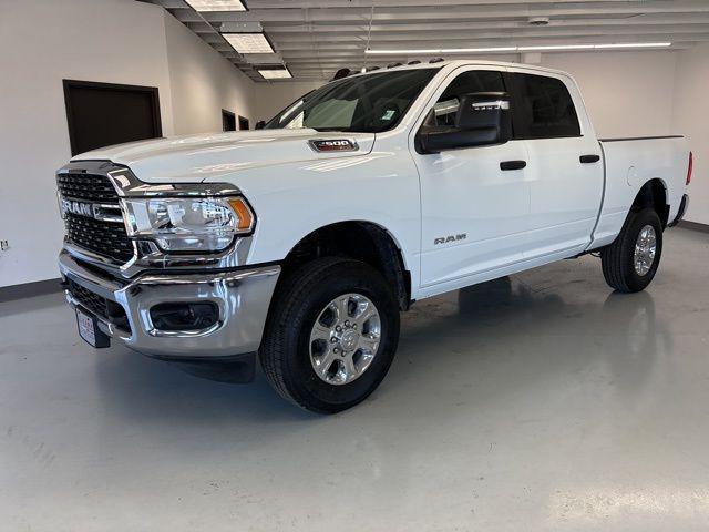 new 2024 Ram 2500 car, priced at $52,942