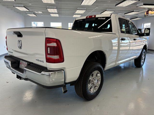 new 2024 Ram 2500 car, priced at $52,942