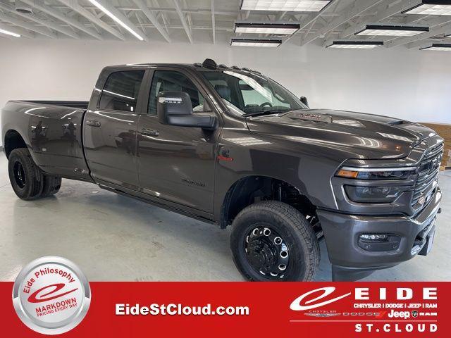 new 2025 Ram 3500 car, priced at $82,833
