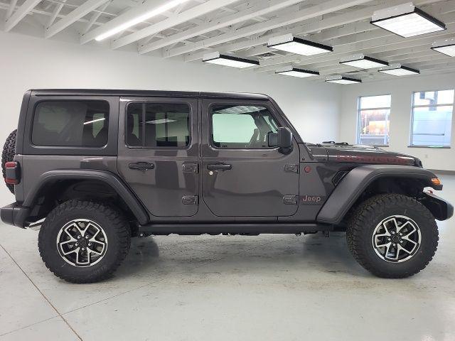 new 2025 Jeep Wrangler car, priced at $52,237