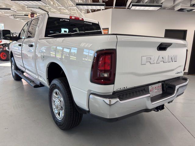 new 2026 Ram 3500 car, priced at $56,602